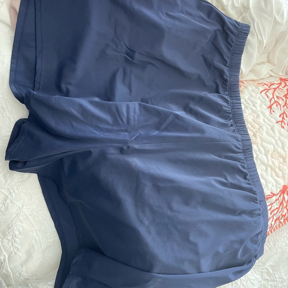 Women’s Swim Shorts 32 Navy like new
